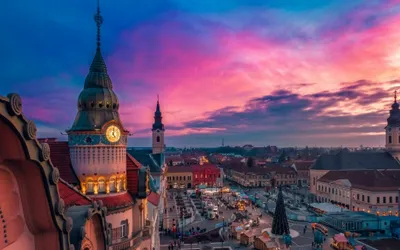 Brașov, Cluj-Napoca și Oradea: cele mai atractive orașe din România pentru locuire, conform Indexului de Atractivitate Urbană 2024