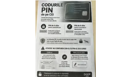 CODURILE PIN DE PE CEI