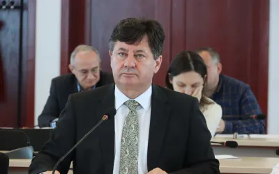 Iustin Cionca: „Cel mai mare proiect de infrastructură realizat vreodată în nordul județului Arad a fost acceptat!”