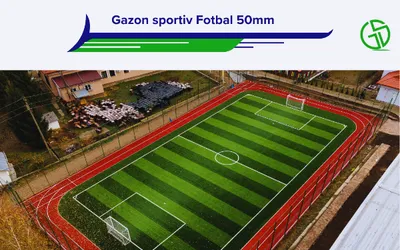 TEREN DE FOTBAL - 924 mp