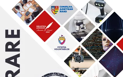 Makerspace la Biblioteca Județeană „Alexandru D. Xenopol” Arad