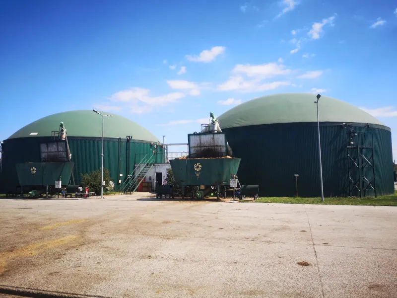 Concesionarea stației de biogaz Săcueni | A fost desemnat câștigătorul