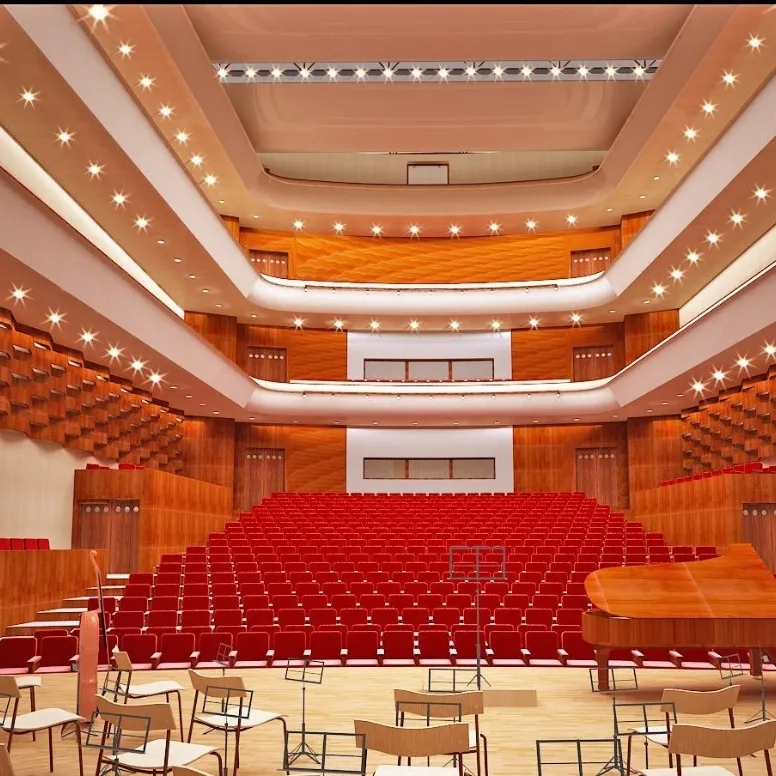 Casă nouă pentru Filarmonica clujeană!