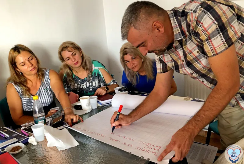 VIOLENȚA ÎN FAMILIE. Răspuns rapid al autorităților și ajutor eficient pentru victime