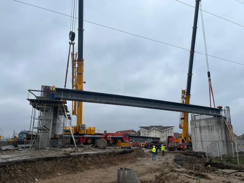 Centura Sânmartin | Stadiul lucrărilor