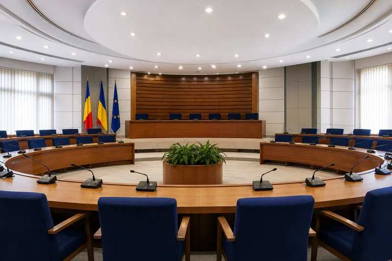 Consiliul Județean Brăila convoacă ședință extraordinară pentru 20 octombrie 2026
