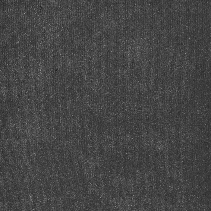 Material textil  plusat gri antracit