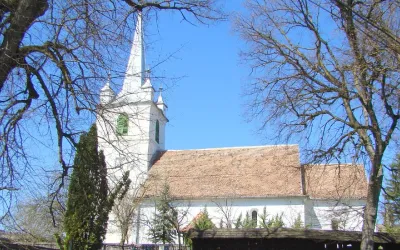 Biserica Unitariană din Mitrești