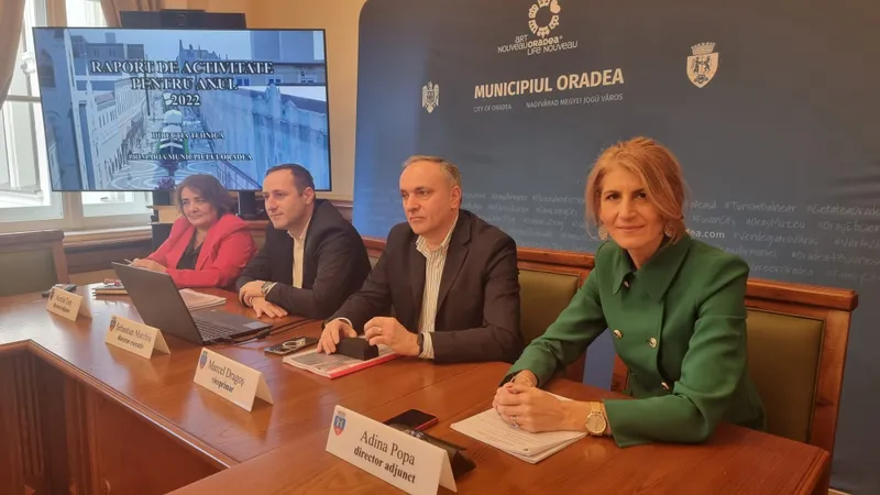 Direcția Tehnică și-a prezentat raportul de activitate pe anul  2022