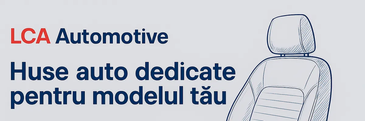 L.C.A.  AUTOMOTIVE SRL