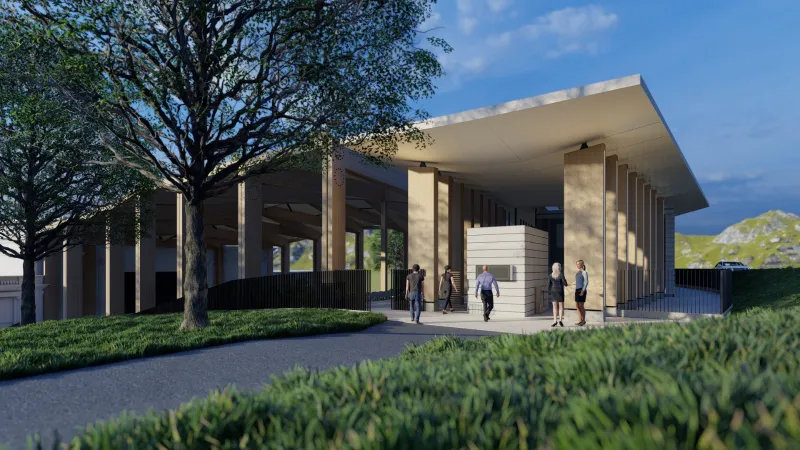 IONEL BOGDAN: REABILITĂM TEATRU DE VARĂ DIN BAIA  MARE