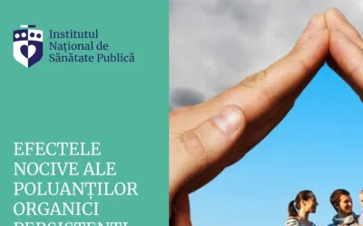 DAS Deva: Poluanții persistenți ne afectează sănătatea. Recomandările medicilor pentru reducerea pericolului!