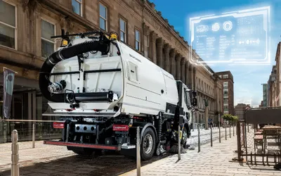 Bucher Municipal, marele câștigător al Master of Swiss Web 2025: Excelență în tehnologie și productivitate cu Bucher Connect