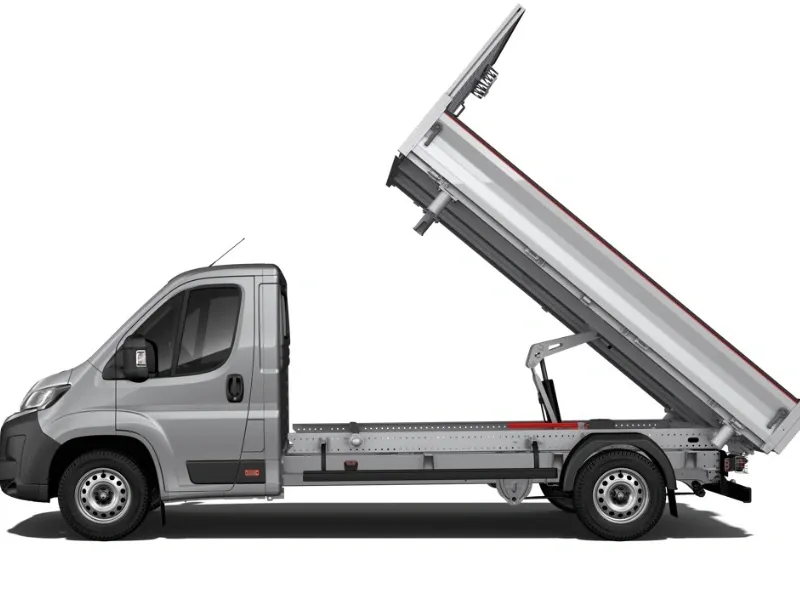 CITROEN JUMPER BENA BASCULANTA JPM CABINA SIMPLA 35+ L3 BASE 2.2 BLUEHDI S&S 140 BVM6