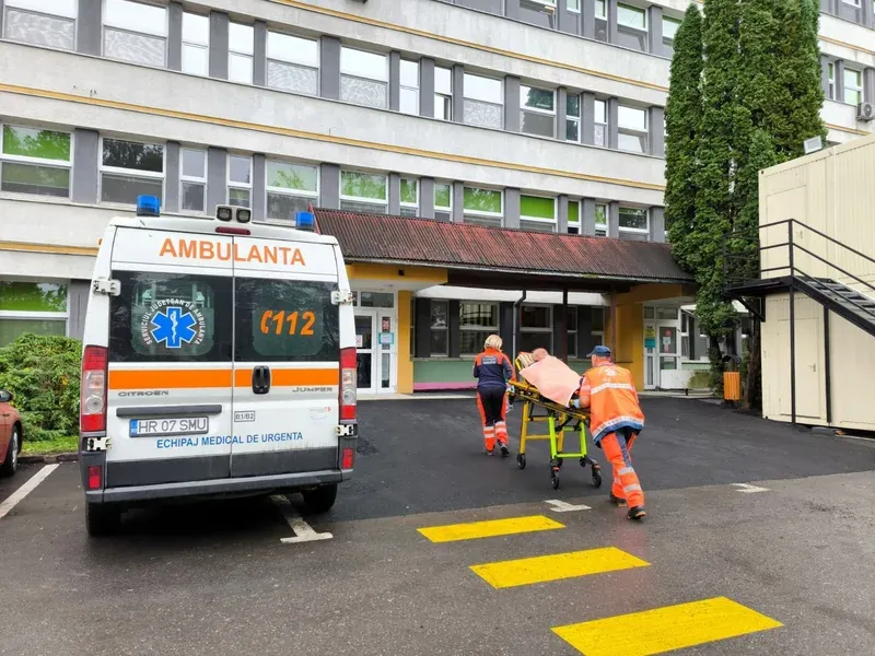 Consiliul Județean Harghita susține revendicările angajaților din sistemul medical și se va adresa Guvernului