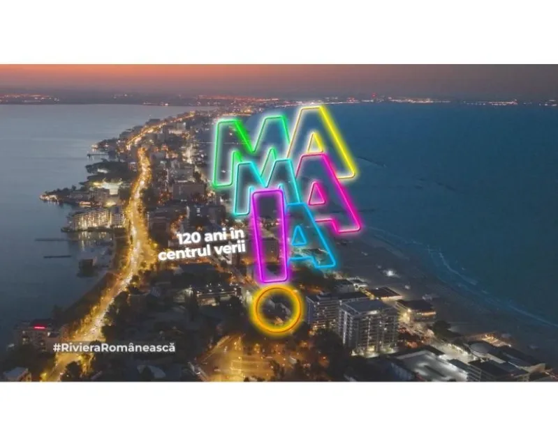 Mamaia: de 120 de ani, în centrul verii noastre