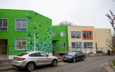 Imagini cu prima creșă construită de Primăria Sectorului 6,  după 46 de ani. Când vor fi primiți copiii