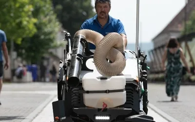 Maxwind,un partnerer versatil si de incredere pentru orice municipalitate