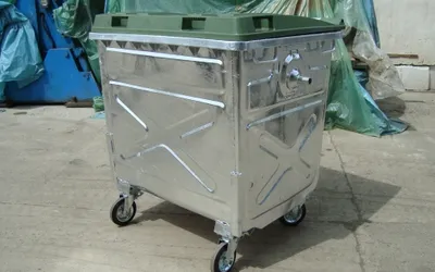 EUROCONTAINERE METALICE