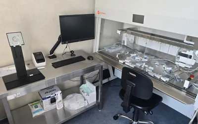 Iustin Cionca: „Astăzi începem mobilarea noului Spital de Oncologie!”