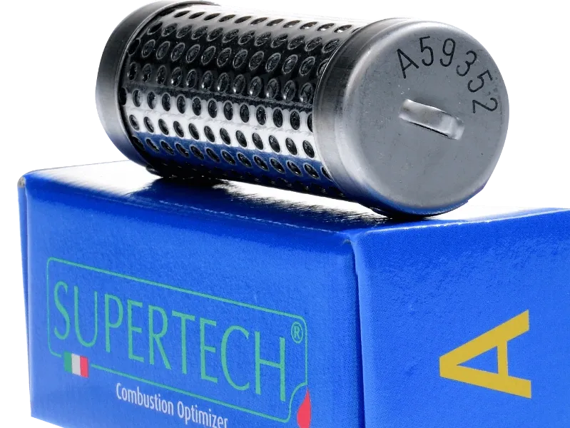 SuperTech - economizor de combustibil - optimizarea arderii în motorul termic al autovehicolelor