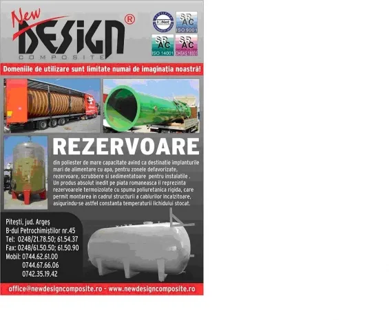 REZERVOARE PAFS