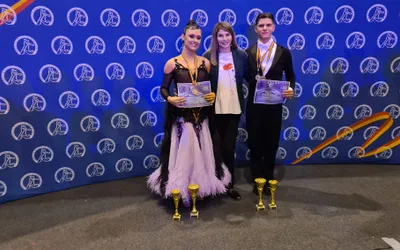 Dansatorii de la CSM Deva pe podium, la Festivalul Național de Dans Sportiv