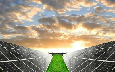 Structuri metalice pentru panouri fotovoltaice