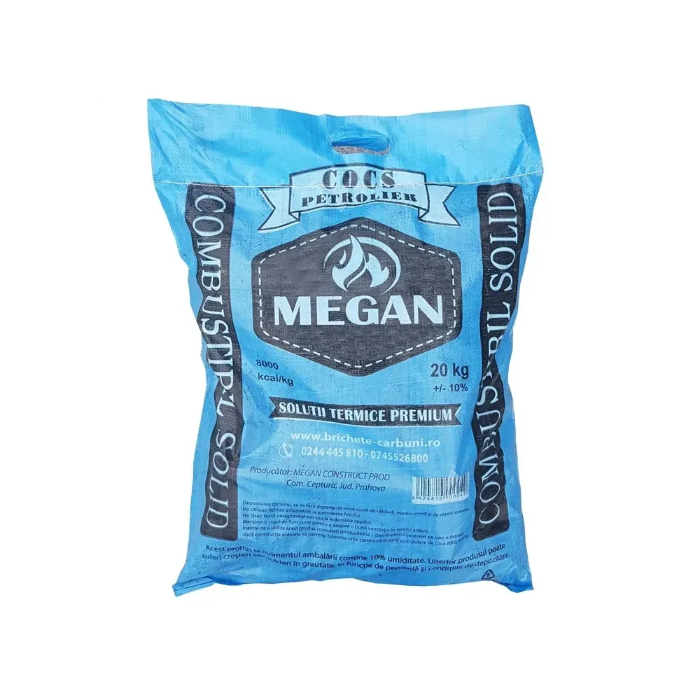 Cocs petrolier, sac 20 kg