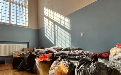 Solidaritate pentru Turcia. Sute de pachete donate deja de cetățenii Sectorului 3