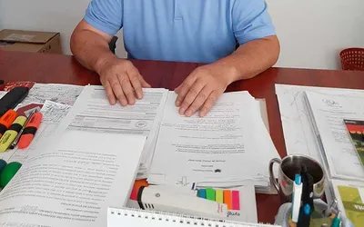 Viziune de primar: Niculaie Stelian, primarul comunei Siliștea Gumești, județul Teleorman