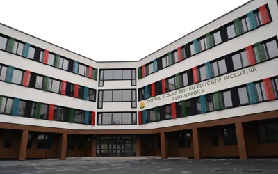 A fost inaugurată cea mai modernă școală specială din țară
