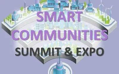 Smart Communities Summit & Expo, 9 noiembrie, București