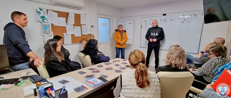 Acțiuni de informare anticorupție, organizate la sediul DAS Deva