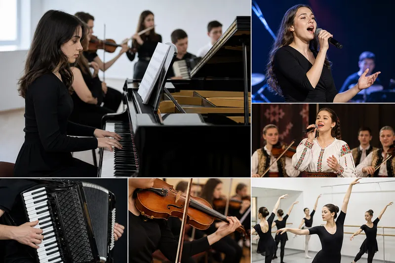 Un nou an educațional la Școala Populară de Arte „Tudor Jarda” Cluj-Napoca: 38 de cursuri și 950 de cursanți