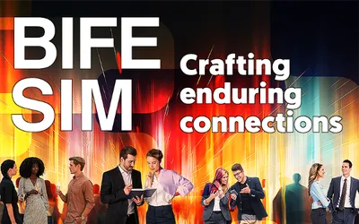 Vă invităm în comunitatea BifeSim2024, 19 – 22 septembrie, ROMEXPO