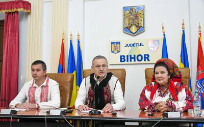 ,,Bihorul colindă” | Concerte de colinde tradiționale