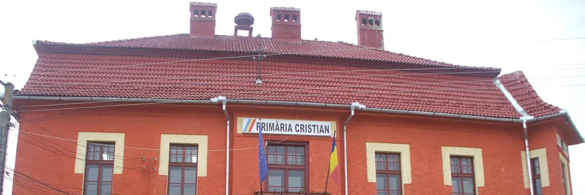 PRIMĂRIA CRISTIAN