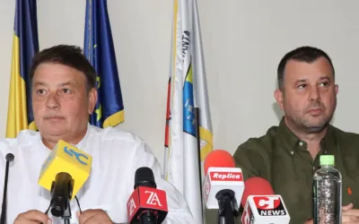 Consilierii județeni s-au reunit în ședință ordinară pentru a vota o serie de proiecte ce vizează dezvoltarea serviciilor sociale