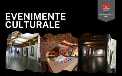 Oferta culturală a Consiliului Județean pentru perioada 27 august – 1 septembrie