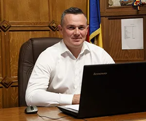 Viziune de Primar 2020-2024: Ioan Bogdan Ban, primarul orașului Curtici, județul Arad