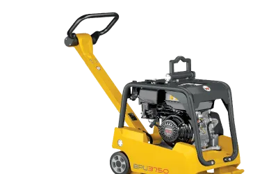 Placa compactoare reversibila pe benzina Wacker-Neuson BPU 3750 Ats