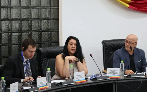 Forumul Experților pentru Economia Albastră — deschidere la Tulcea (16–18 iunie 2026)