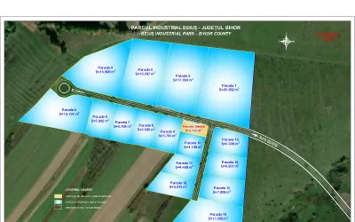 Parcul Industrial Beiuș | S-a lansat procedura de concesionare