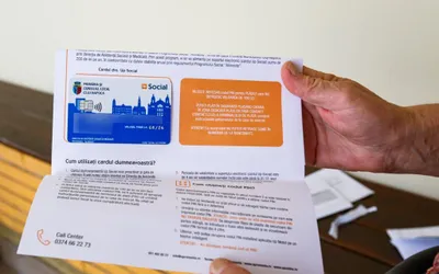 Programul social „Alimente” - prin care Primăria Cluj-Napoca oferă sprijin persoanelor cu venituri reduse - continuă în 2024