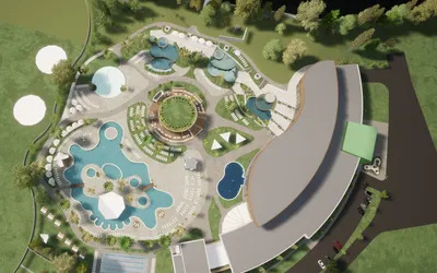 Consiliul Local a aprobat indicatorii tehnico-economici pentru  Grădina Termală Ioșia