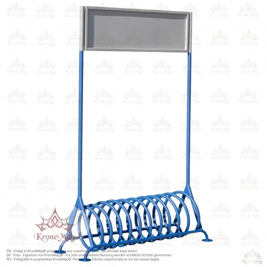 RASTEL PARCARE BICICLETE STRADAL BIKE-10.SP.P