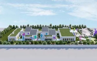 Sibiul are asigurată finanțarea pentru construcția a încă două creșe,  pe Calea Poplăcii și respectiv pe strada Ovăzului