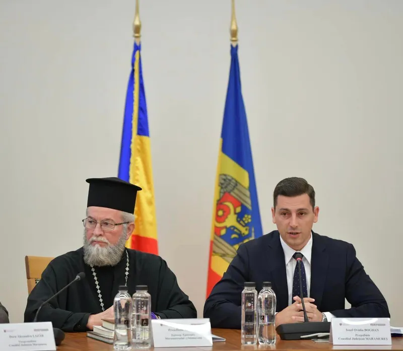 Ionel Bogdan: Consolidăm parteneriate cu Republica Moldova și îi sprijinim pe frații noștri de peste Prut în atragerea de fonduri europene