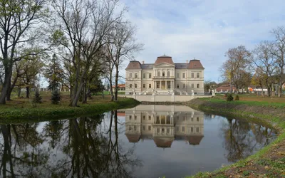 Castelul Bánffy din Răscruci și-a recăpătat strălucirea